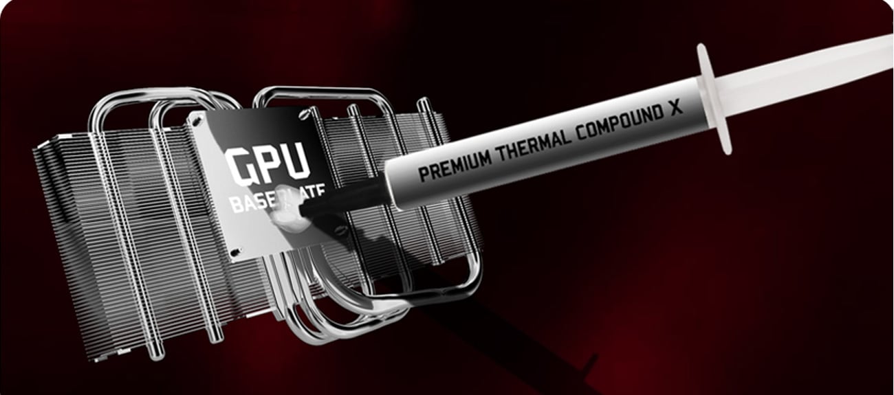 MSI GeForce GTX 1060 GAMING X 6GB GDDR5 - Karty graficzne